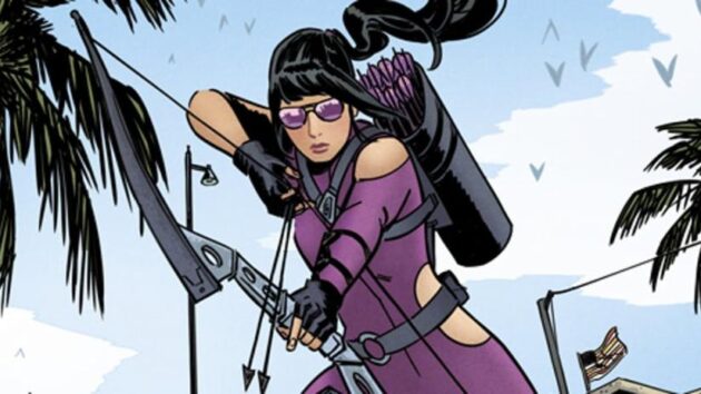 photo Kate Bishop