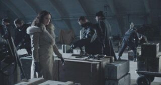 His Dark Materials : photo, Ruth Wilson
