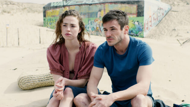 Il était une seconde fois : photo, Freya Mavor, Gaspard Ulliel