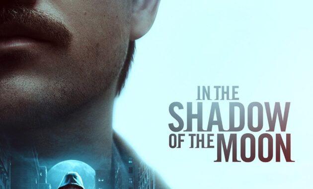 In the Shadow of the Moon : Affiche officielle