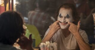 Joaquin Phoenix : photo, Joker