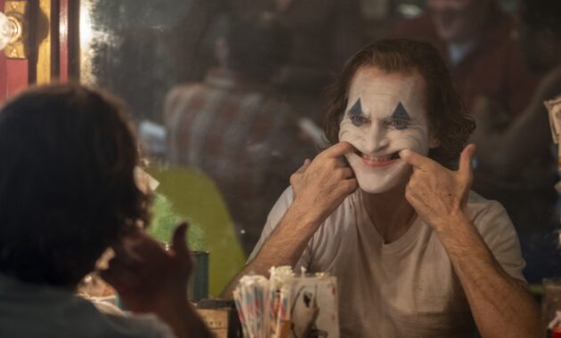 Joaquin Phoenix : photo, Joker