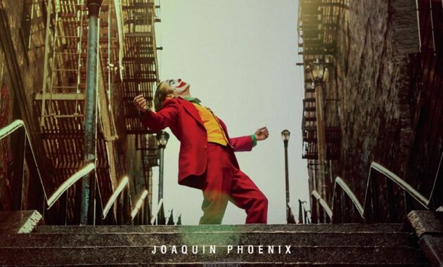 Joker : Affiche fr