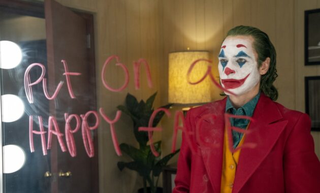Joker : Photo Joaquin Phoenix