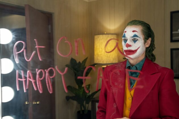 Photo Joaquin Phoenix
