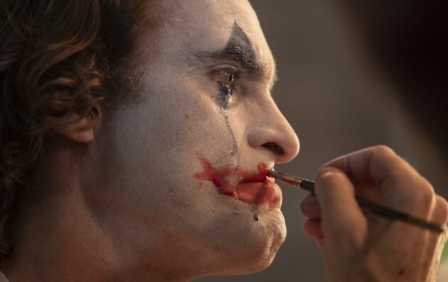 photo, Joaquin Phoenix