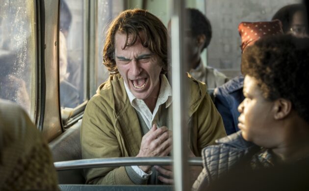 photo, Joaquin Phoenix