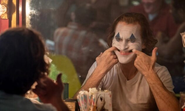 Joker : photo, Joaquin Phoenix