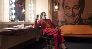 Joker : photo, Joaquin Phoenix