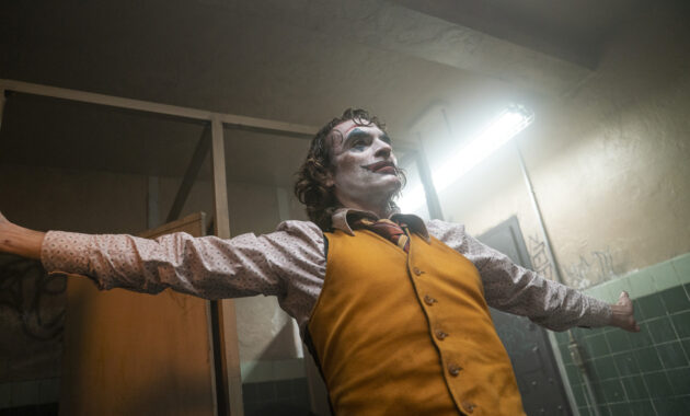 Joker : photo, Joaquin Phoenix
