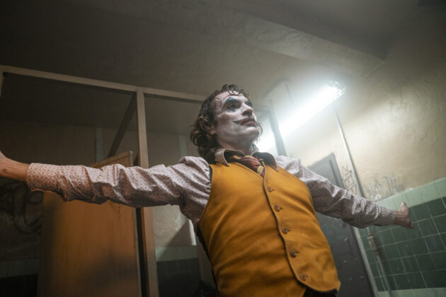 photo, Joaquin Phoenix