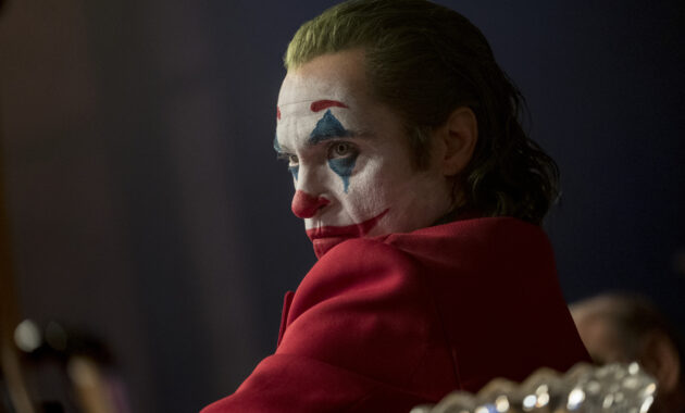 Joker : photo, Joaquin Phoenix