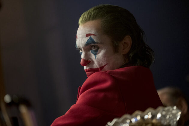 photo, Joaquin Phoenix