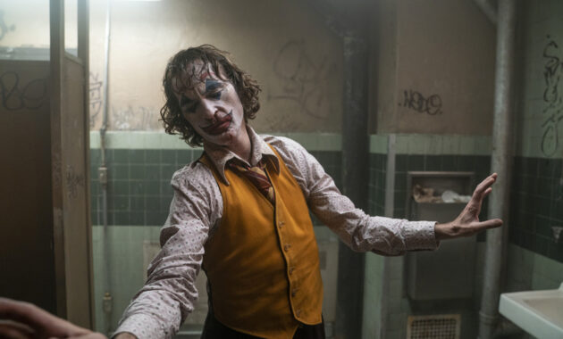 Joker : photo, Joaquin Phoenix