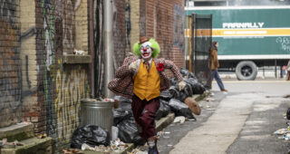 Joker : photo, Joaquin Phoenix