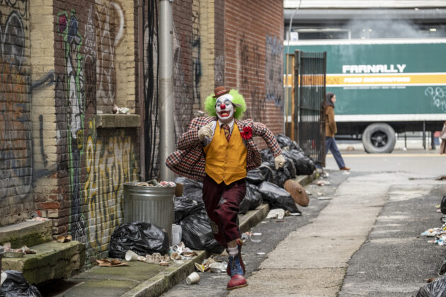Joker : photo, Joaquin Phoenix