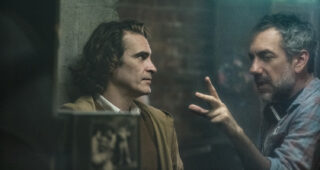 Joker : photo, Todd Phillips