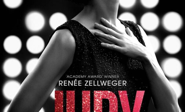 Judy : Affiche