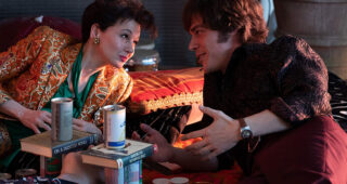 Judy : photo, Finn Wittrock, Renée Zellweger