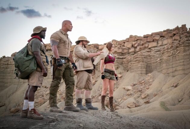 photo, Dwayne Johnson