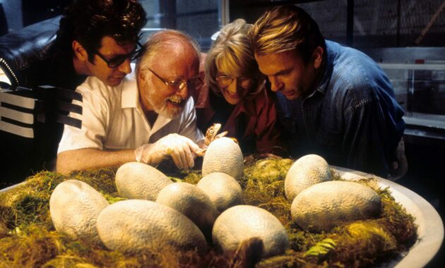 Jurassic Park : photo