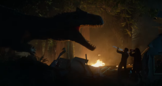 Jurassic World 3 : photo