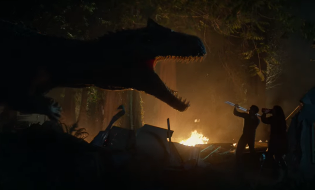 Jurassic World 3 : photo