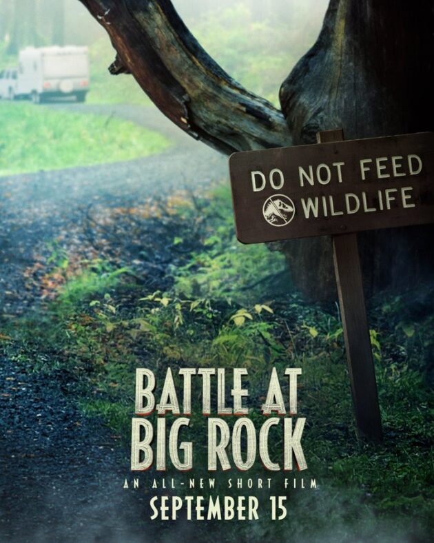 photo Jurassic World