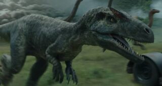 Jurassic World : Fallen Kingdom : photo