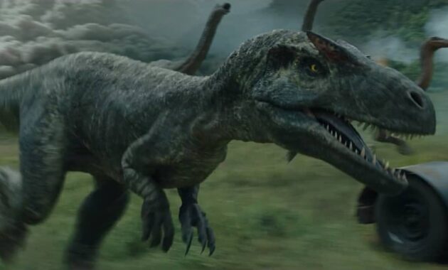 Jurassic World : Fallen Kingdom : photo