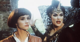 La Caverne de la rose d'or : La princesse rebelle : photo, Alessandra Martines, Brigitte Nielsen
