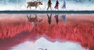 La Reine des neiges 2 : affiche