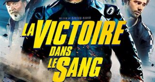 La Victoire dans le sang : visuel DVD