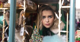 Last Christmas : photo, Emilia Clarke