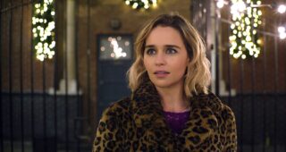 Last Christmas : photo, Emilia Clarke