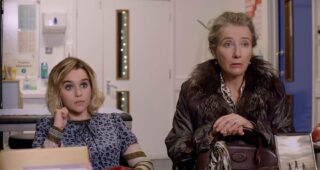 Last Christmas : photo, Emma Thompson, Emilia Clarke