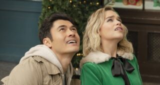 Last Christmas : photo, Henry Golding, Emilia Clarke