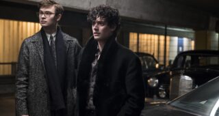 Le Chardonneret : photo, Aneurin Barnard, Ansel Elgort