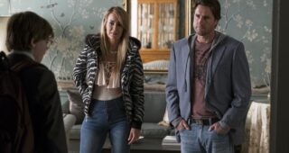 Le Chardonneret : photo, Luke Wilson, Sarah Paulson