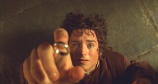 Le Seigneur des Anneaux : La Communauté de l'Anneau : photo, Elijah Wood