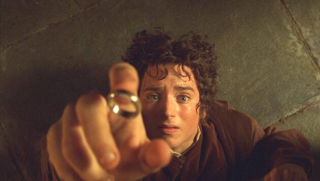 Le Seigneur des Anneaux : La Communauté de l'Anneau : photo, Elijah Wood