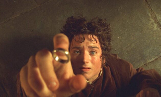 Le Seigneur des Anneaux : La Communauté de l'Anneau : photo, Elijah Wood