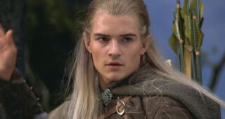 Le Seigneur des Anneaux : La Communauté de l'Anneau : photo, Orlando Bloom