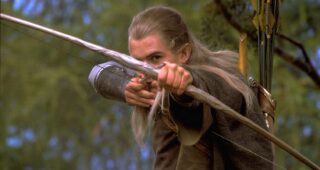 Le Seigneur des Anneaux : La Communauté de l'Anneau : photo, Orlando Bloom