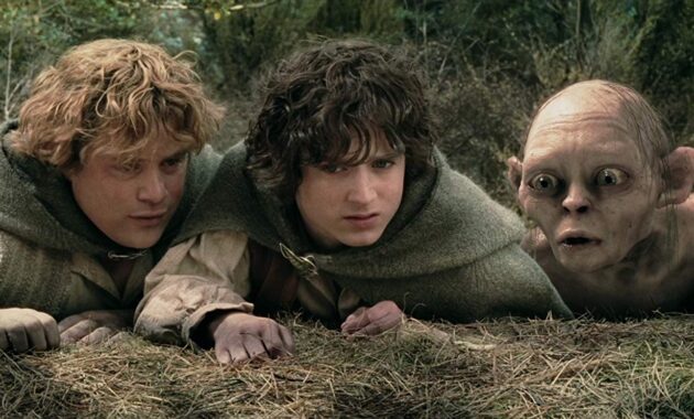 Le Seigneur des Anneaux : Les deux tours : photo, Elijah Wood
