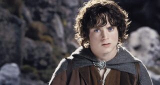 Le Seigneur des Anneaux : Les deux tours : photo, Elijah Wood