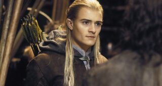 Le Seigneur des Anneaux : Les deux tours : photo, Orlando Bloom