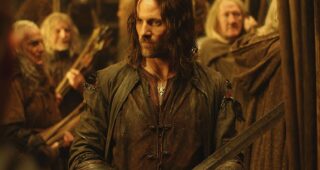 Le Seigneur des Anneaux : Les deux tours : photo, Viggo Mortensen