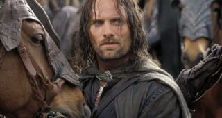 Le Seigneur des Anneaux : Les deux tours : photo, Viggo Mortensen