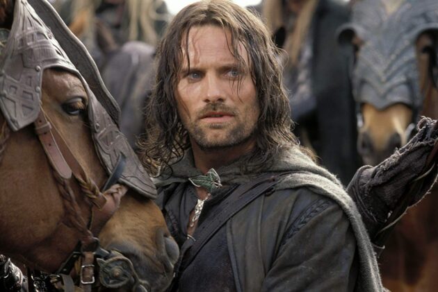photo, Viggo Mortensen